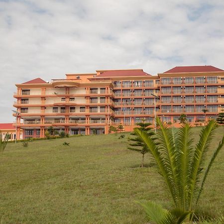 Hotel Triangle Mbarara Buitenkant foto