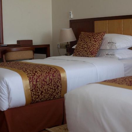 Hotel Triangle Mbarara Buitenkant foto