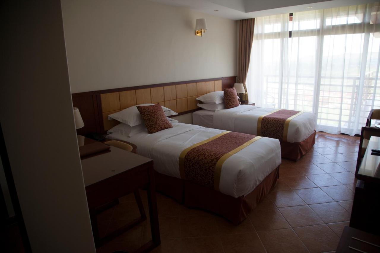 Hotel Triangle Mbarara Buitenkant foto