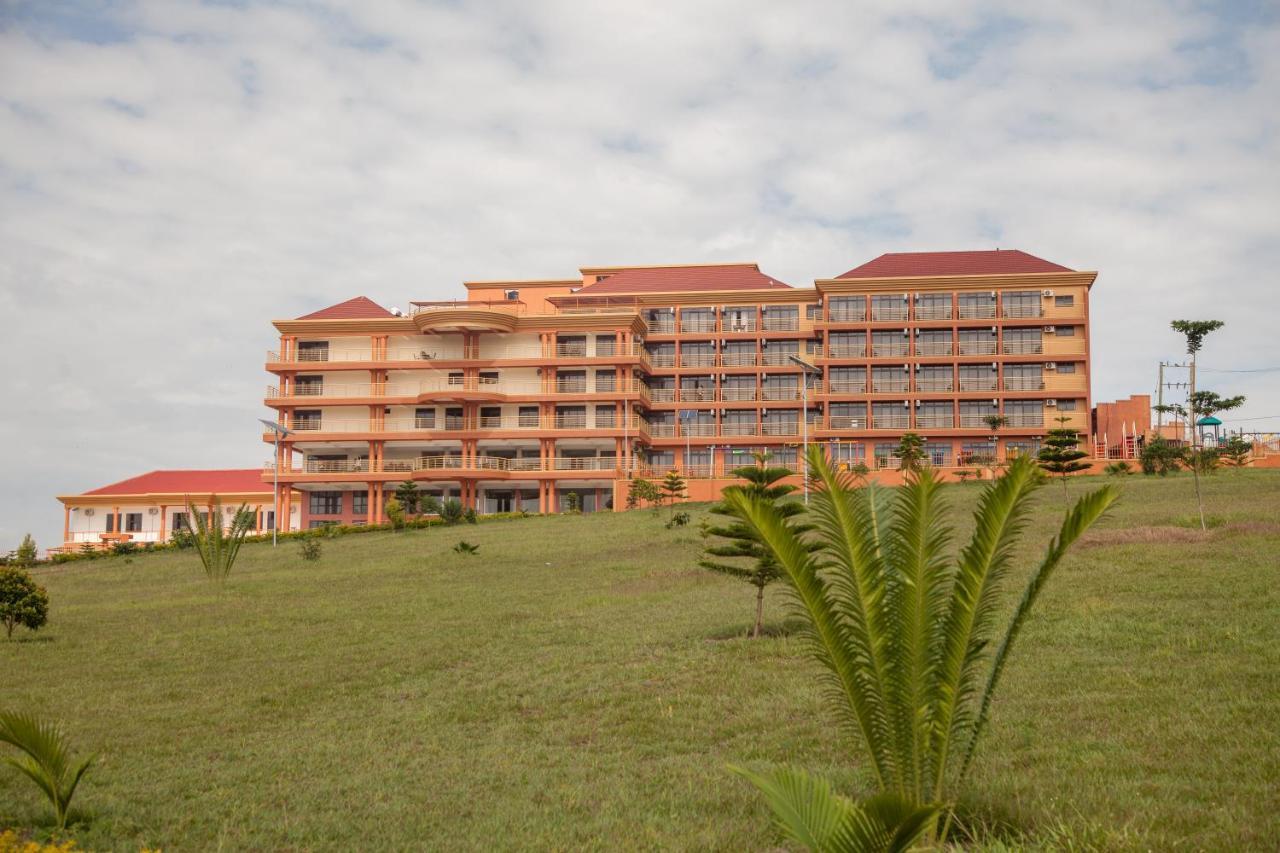 Hotel Triangle Mbarara Buitenkant foto