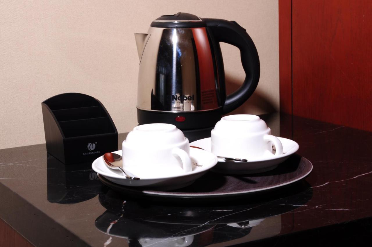 Hotel Triangle Mbarara Buitenkant foto