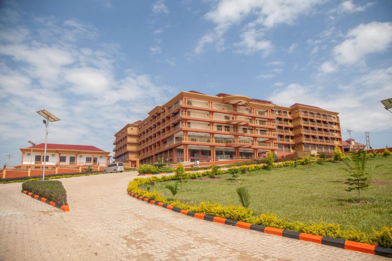Hotel Triangle Mbarara Buitenkant foto