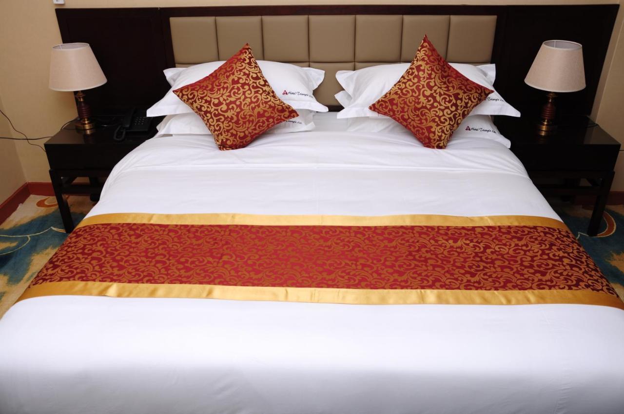 Hotel Triangle Mbarara Buitenkant foto
