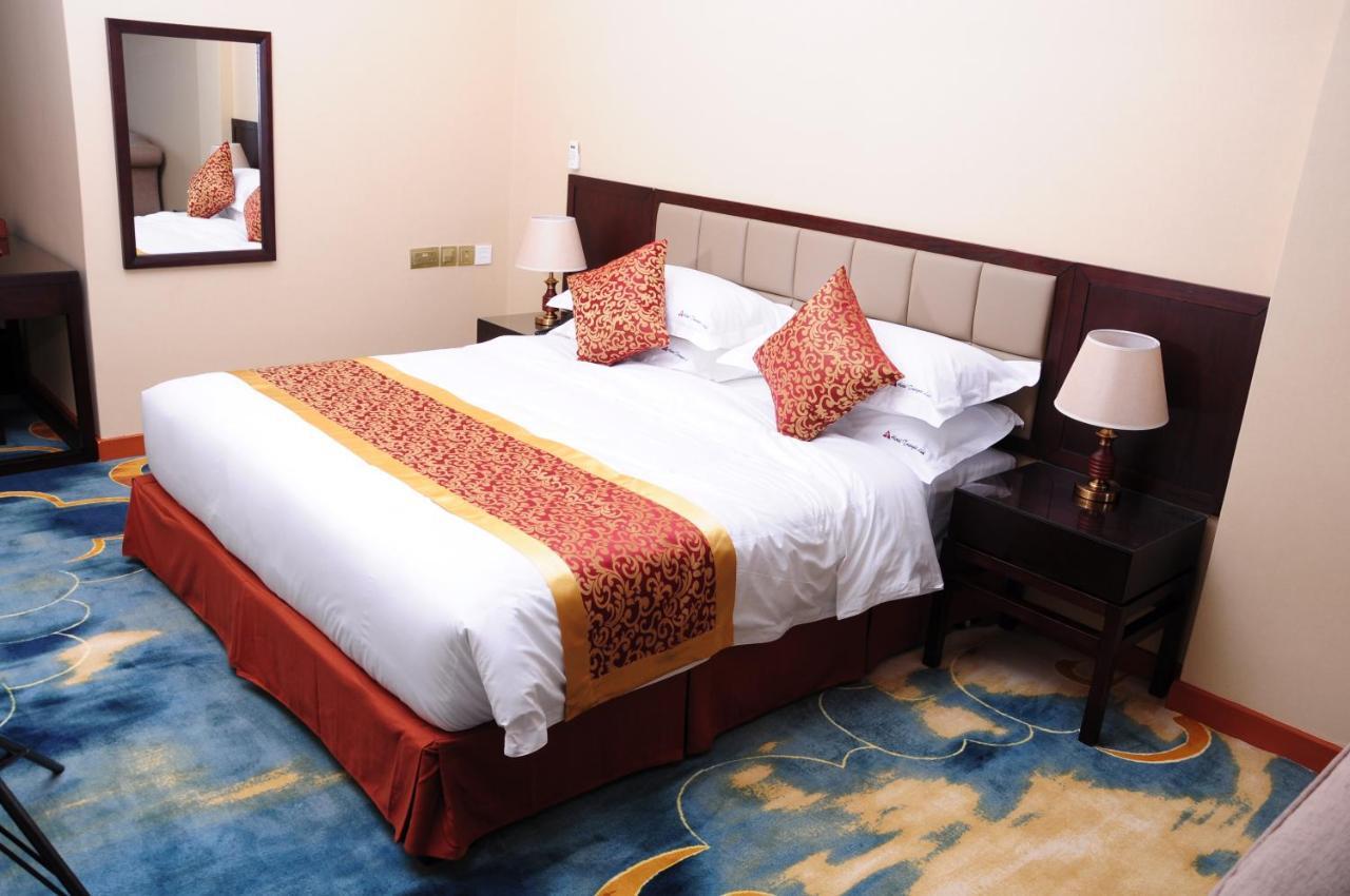 Hotel Triangle Mbarara Buitenkant foto